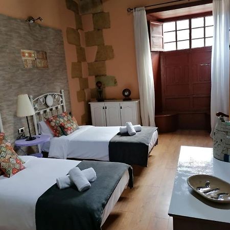 Preciosa Y Acogedora Casa Rural Roque Cano. Villa Vallehermoso Esterno foto