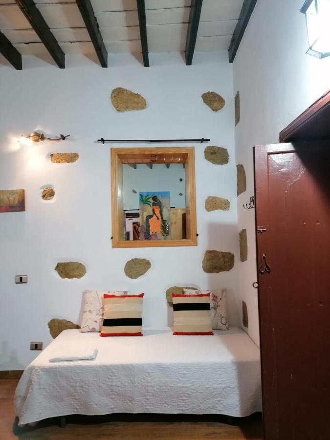 Preciosa Y Acogedora Casa Rural Roque Cano. Villa Vallehermoso Esterno foto