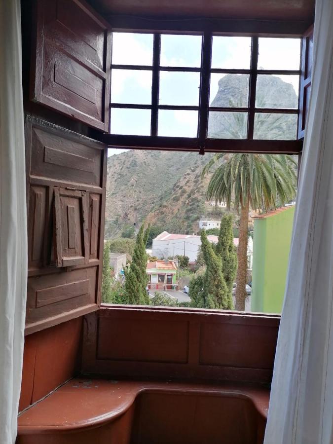 Preciosa Y Acogedora Casa Rural Roque Cano. Villa Vallehermoso Esterno foto