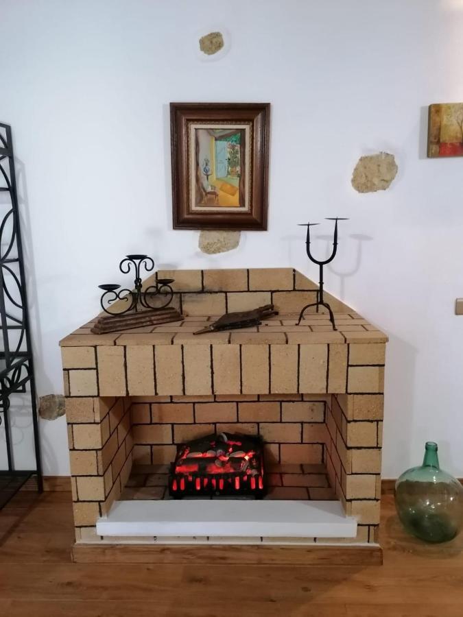 Preciosa Y Acogedora Casa Rural Roque Cano. Villa Vallehermoso Esterno foto