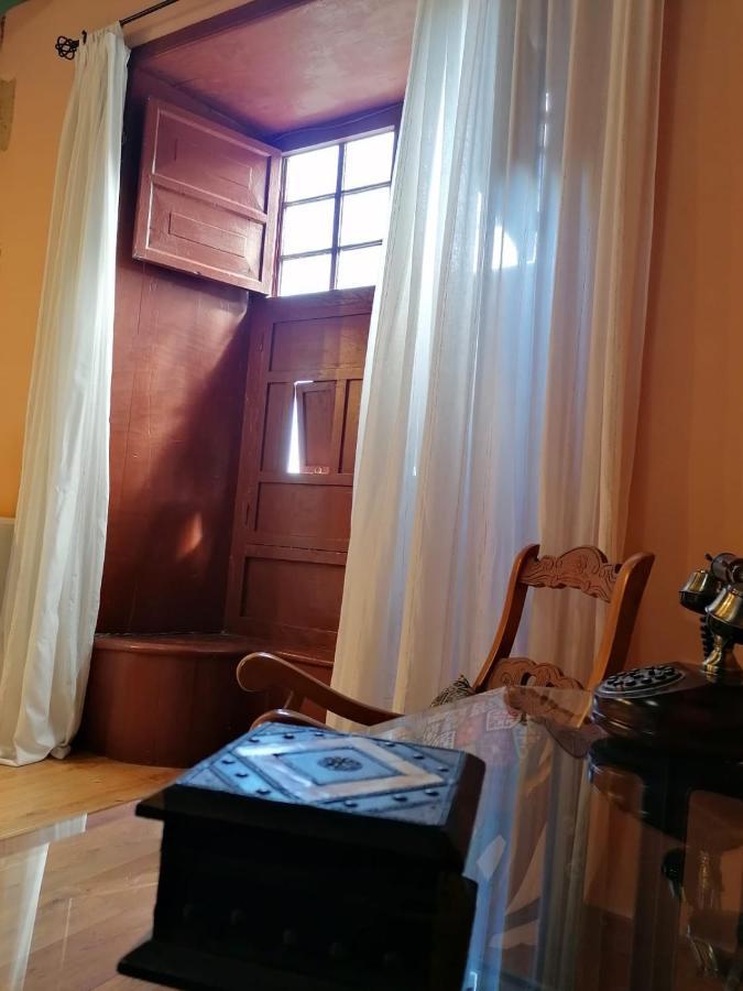 Preciosa Y Acogedora Casa Rural Roque Cano. Villa Vallehermoso Esterno foto