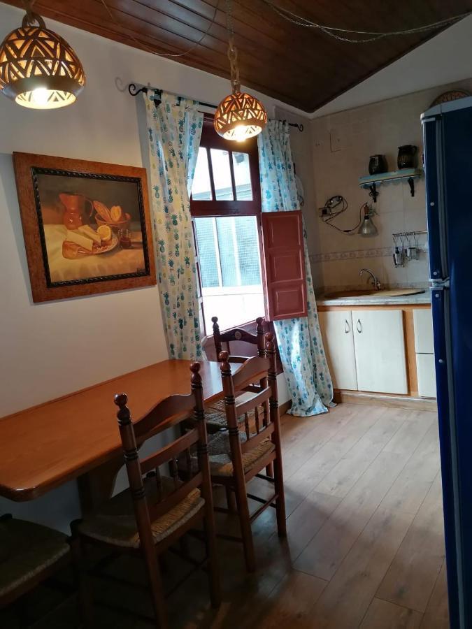 Preciosa Y Acogedora Casa Rural Roque Cano. Villa Vallehermoso Esterno foto